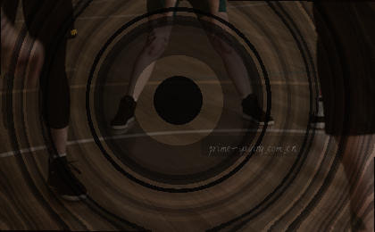 实时比分牌上主队2比1领先客队。